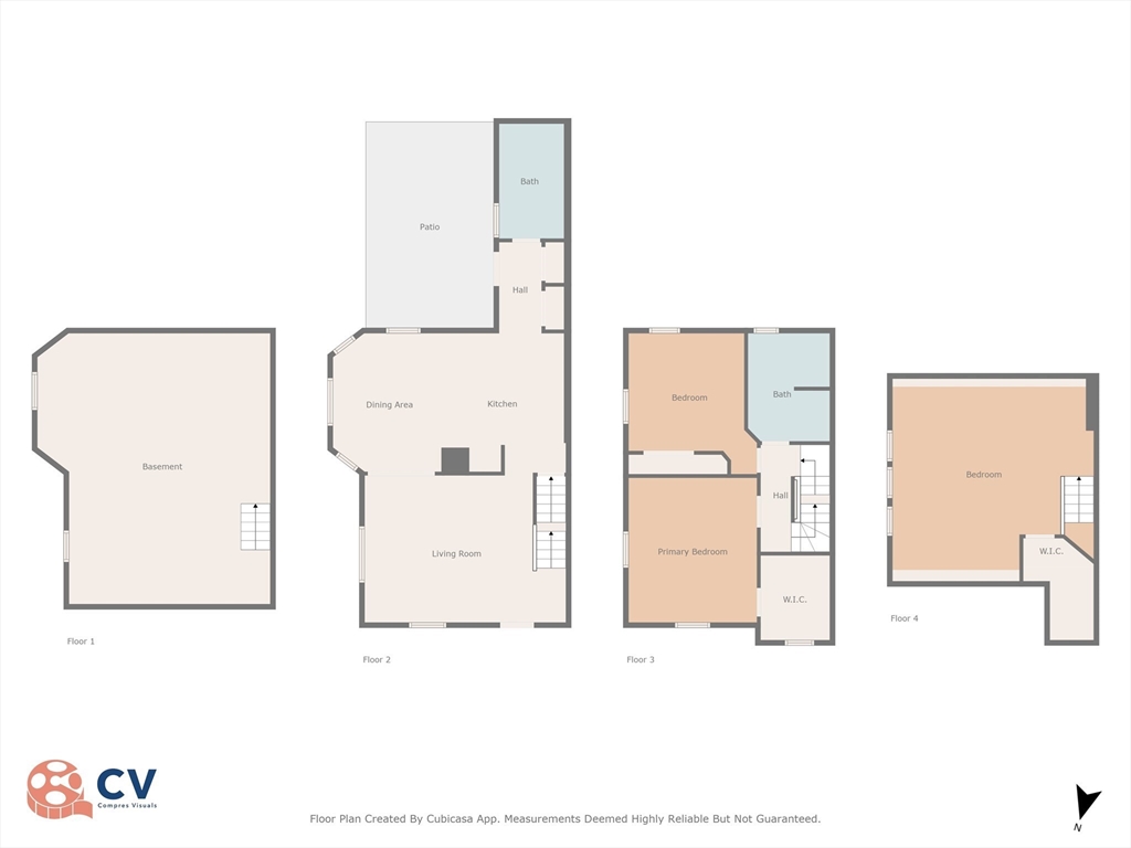 146 South Pleasant Street, Unit 146 Haverhill, MA 01835 - Photo 28 of 28 a picture of a floor plan