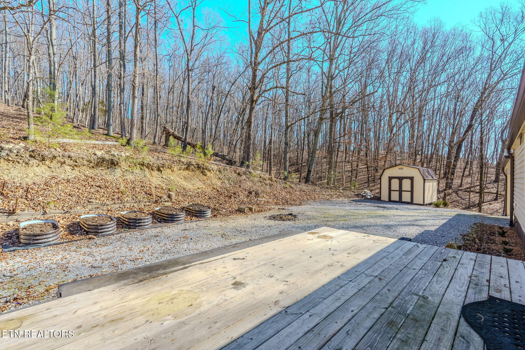 1710 Estes Road Loudon, TN 37774 - Photo 16 of 27 Back deck