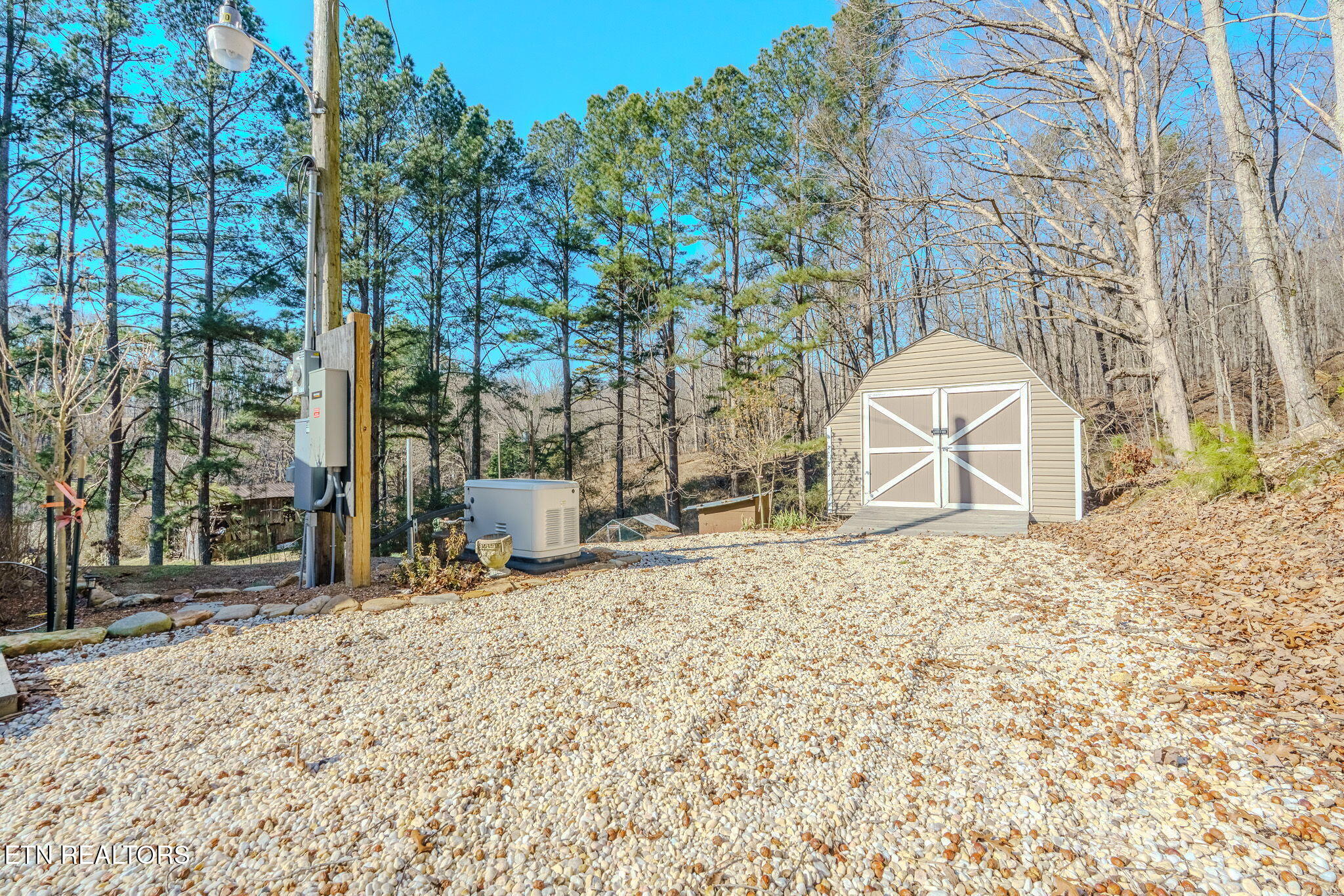 1710 Estes Road Loudon, TN 37774 - Photo 17 of 27 Two Storage Units on the property