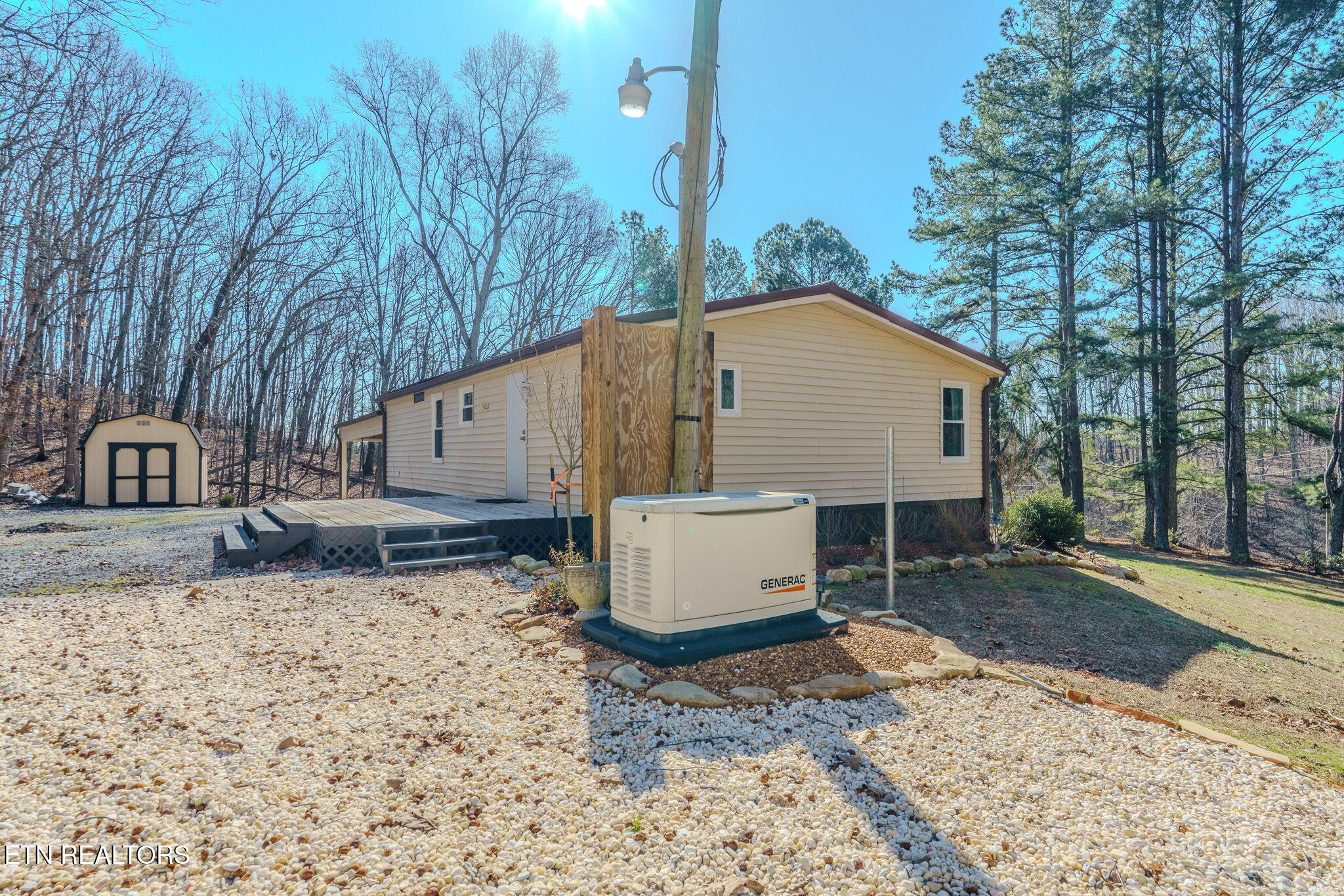 1710 Estes Road Loudon, TN 37774 - Photo 18 of 27 Newer generator installed