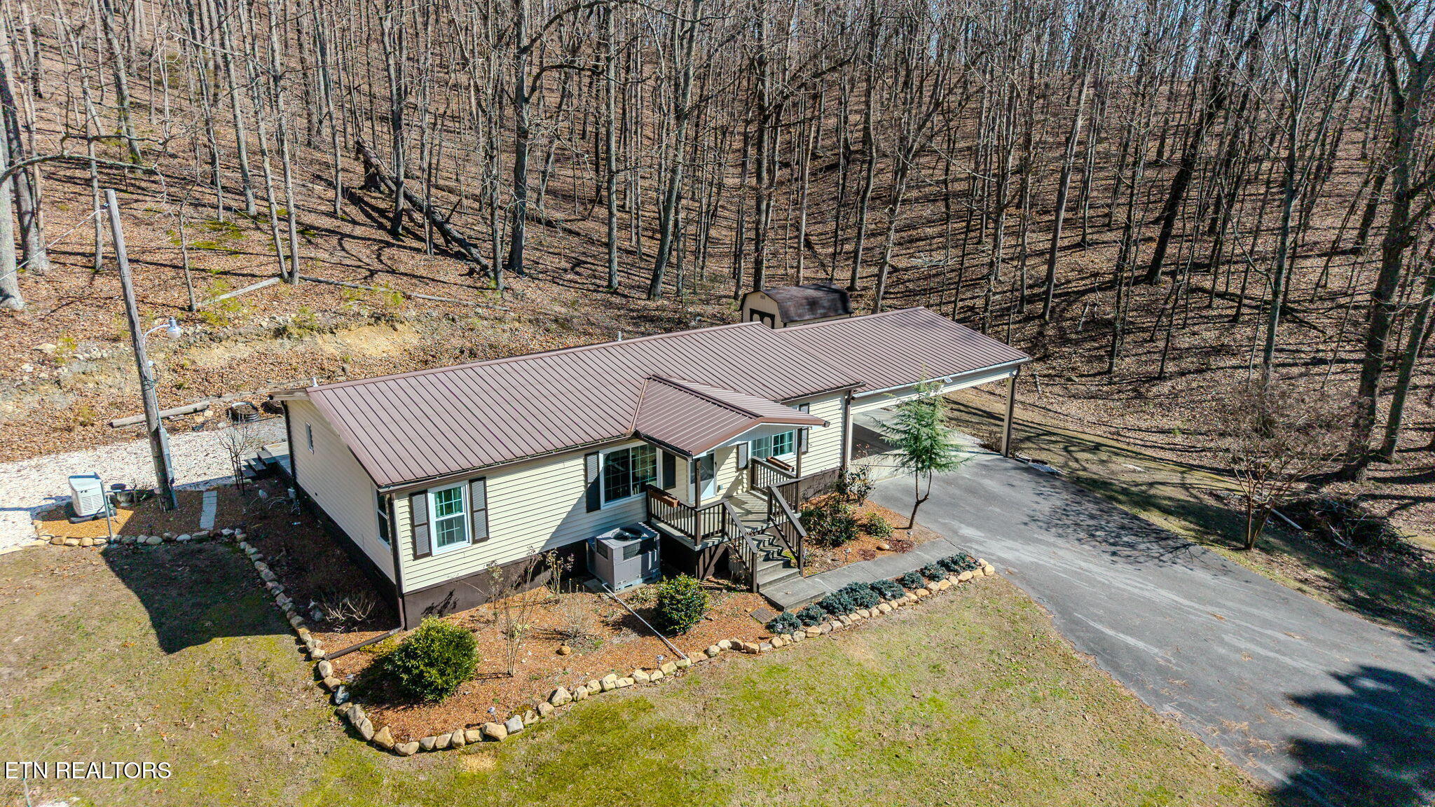 1710 Estes Road Loudon, TN 37774 - Photo 25 of 27 Surroundings are peaceful