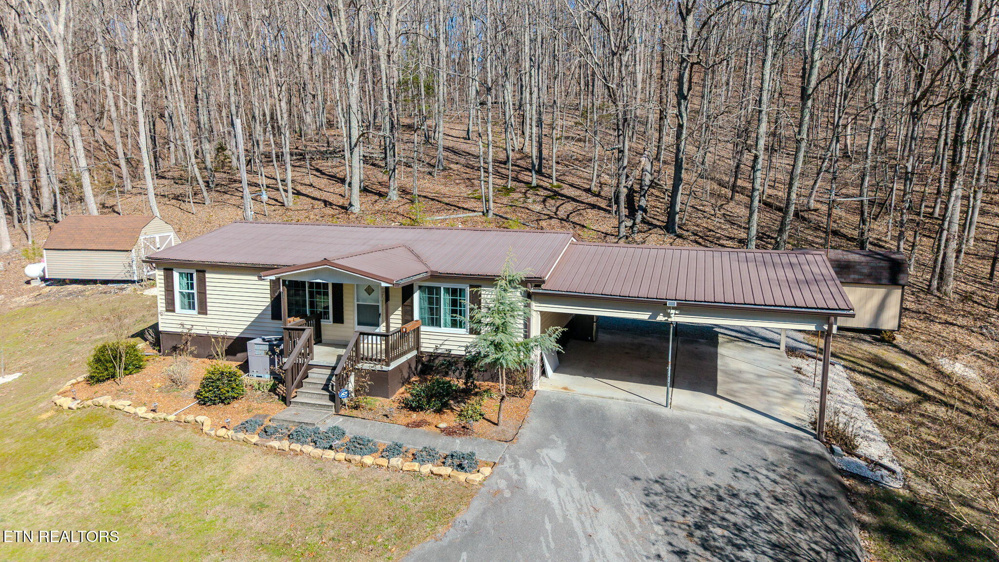 1710 Estes Road Loudon, TN 37774 - Photo 26 of 27 With some vision this could be yours.