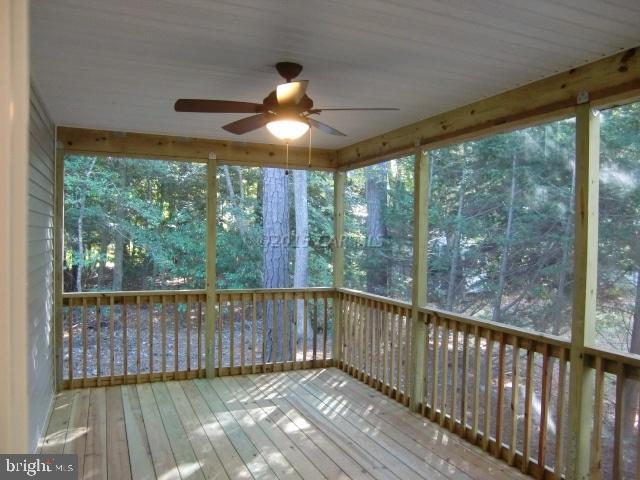 27 Canal Road Ocean Pines, MD 21811 - Photo 13 of 23 a view of wooden deck