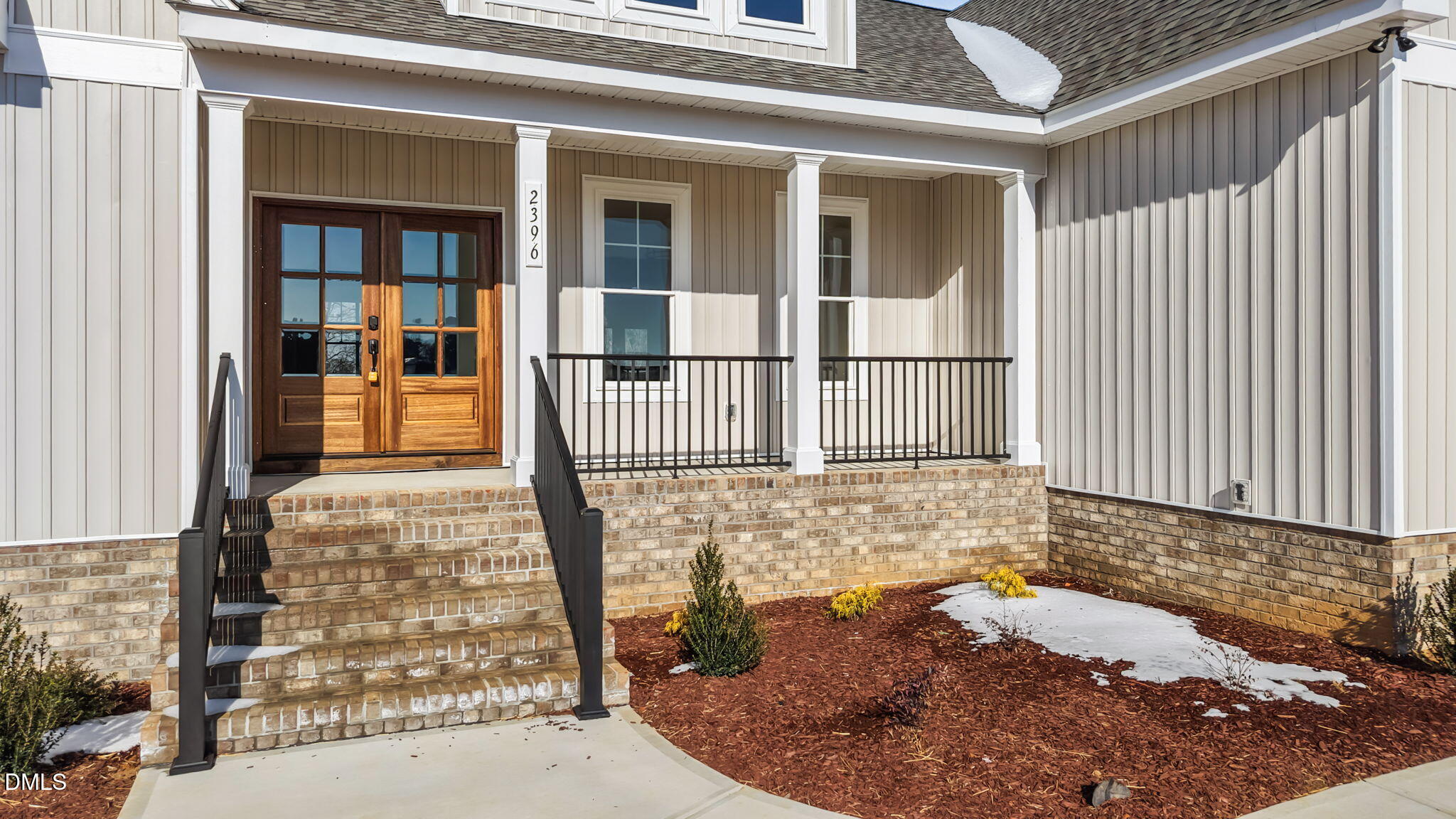 2396 Heartland Road Battleboro, NC 27809 - Photo 11 of 49 a view of a house with a outdoor space