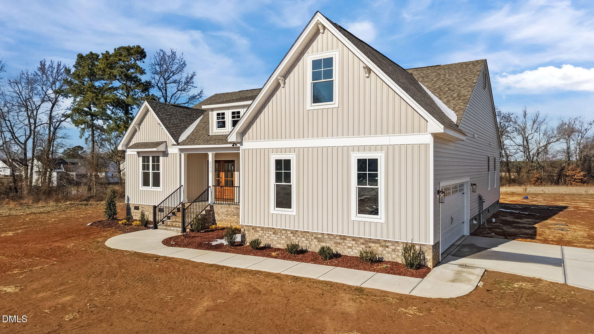 2396 Heartland Road Battleboro, NC 27809 - Photo 3 of 49 3-web-or-mls-DJI_20260128143607_0115_D