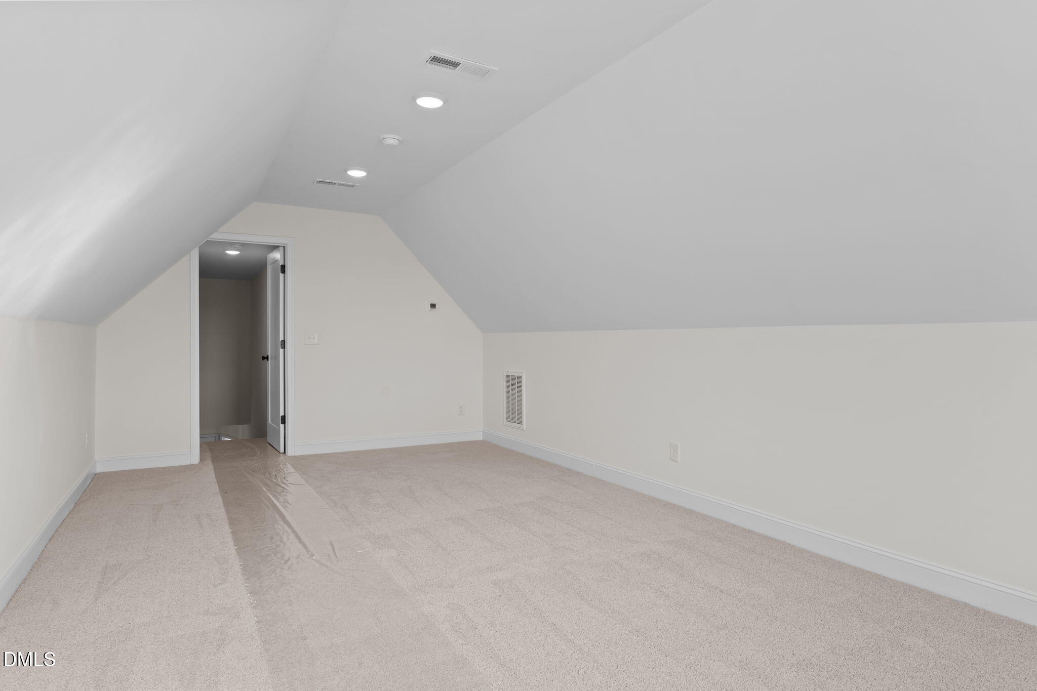 2396 Heartland Road Battleboro, NC 27809 - Photo 45 of 49 an empty room with an entryway and an empty room