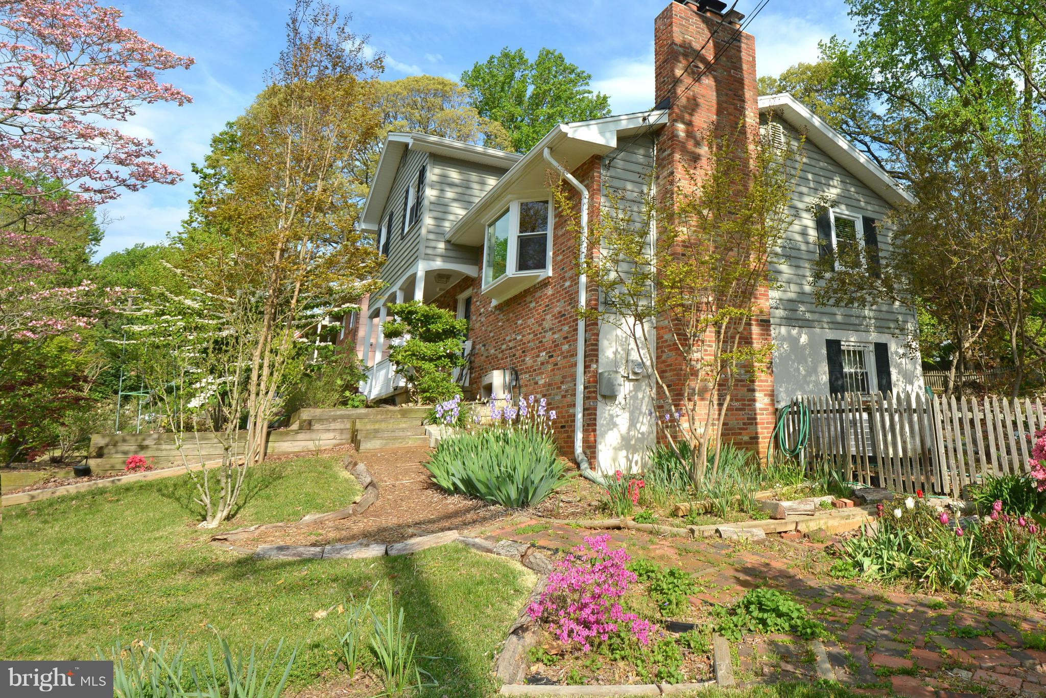 1710 Cedar Park Road Annapolis, MD 21401 - Photo 4 of 30 A gardener's delight!