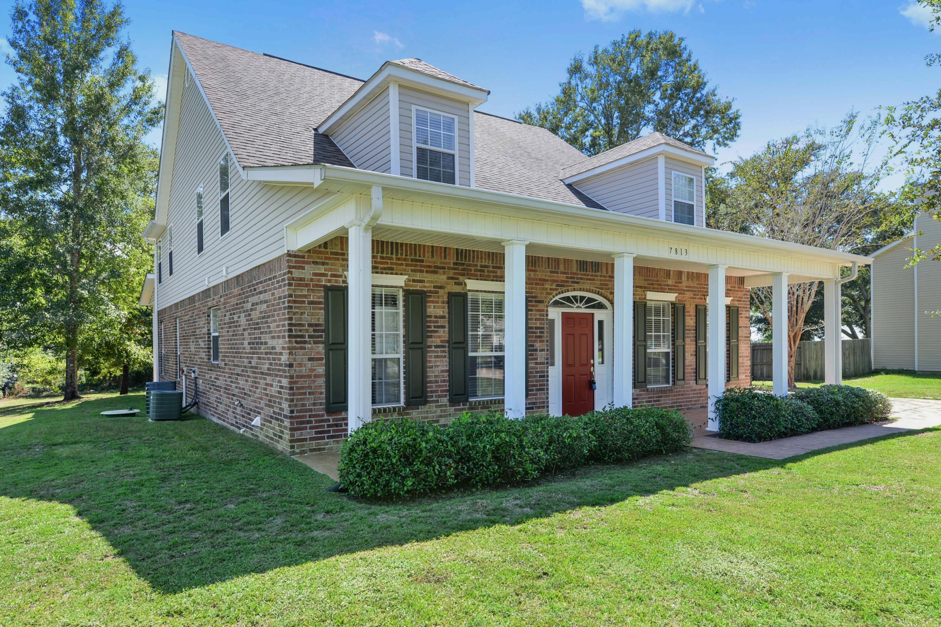 7813 Clamshell Avenue Ocean Springs, MS 39564 - Photo 2 of 35 002
