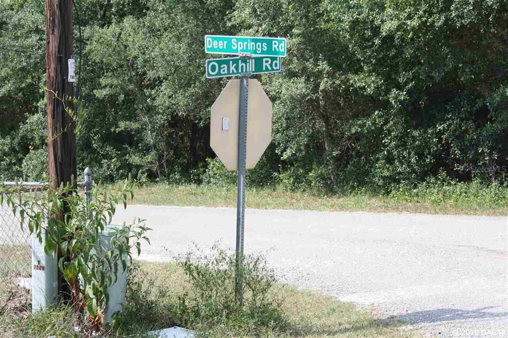 Deer Springs Road Keystone Heights, FL 32656 - Photo 1 of 1