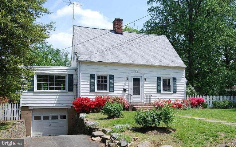 9819 Rosensteel Avenue Silver Spring, MD 20910 - Photo 1 of 30 Exterior (Main)