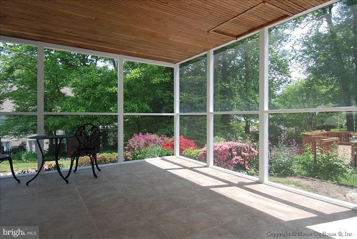 9819 Rosensteel Avenue Silver Spring, MD 20910 - Photo 13 of 30 Screened Porch