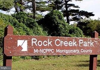 9819 Rosensteel Avenue Silver Spring, MD 20910 - Photo 23 of 30 Walk to Rock Creek Park