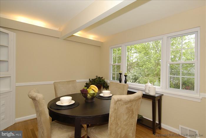 9819 Rosensteel Avenue Silver Spring, MD 20910 - Photo 9 of 30 Dining Room