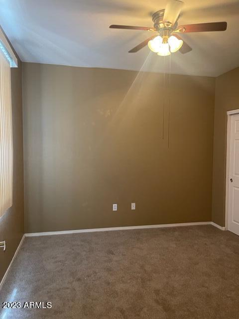 10136 East Southern Avenue, Unit 1070 Mesa, AZ 85209 - Photo 13 of 19 a view of an empty room