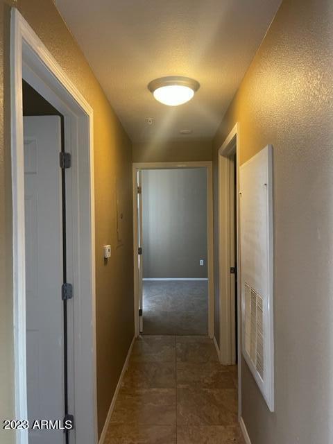 10136 East Southern Avenue, Unit 1070 Mesa, AZ 85209 - Photo 7 of 19 a view of hallway with a bathroom