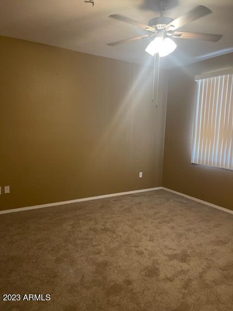 10136 East Southern Avenue, Unit 1070 Mesa, AZ 85209 - Photo 9 of 19 a view of an empty room