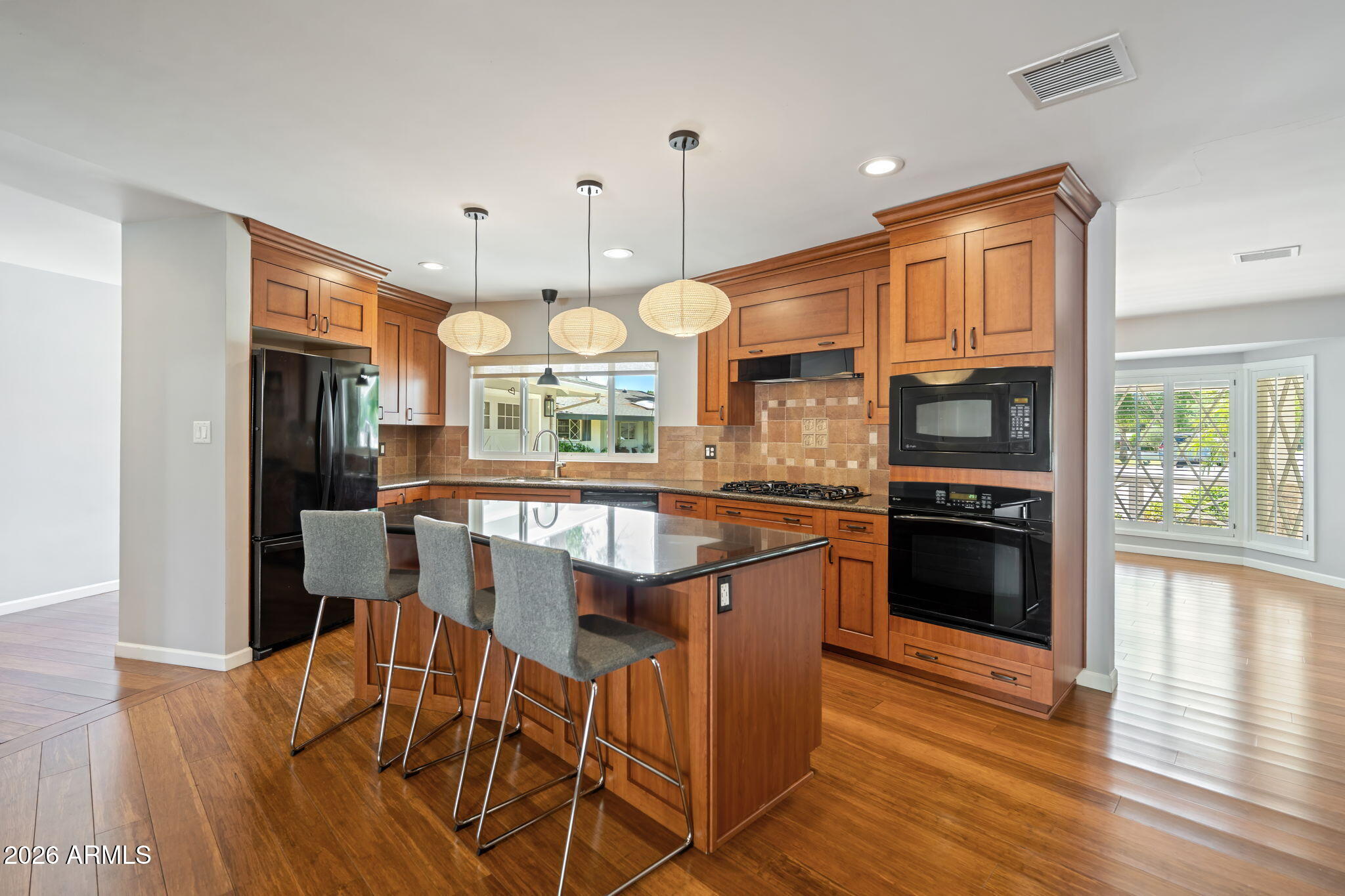 2054 East Rancho Drive Phoenix, AZ 85016 - Photo 16 of 42 Kitchen