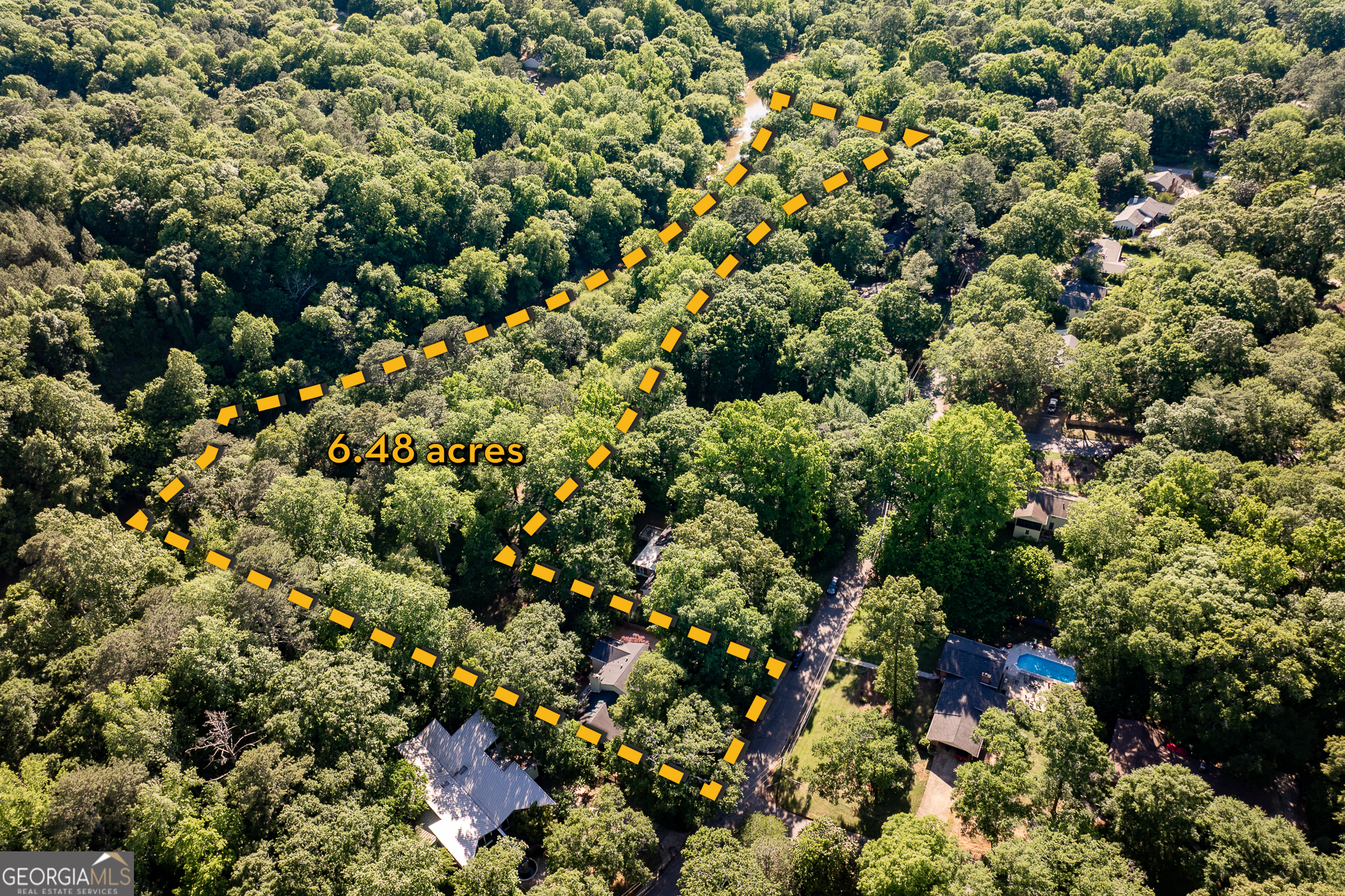 390 Duncan Springs Road Athens, GA 30606 - Photo 67 of 75
