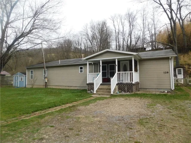 $75,000 | 128 Main Street, New Freeport, PA 15352