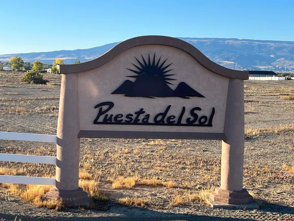 $115,000 | Tbd Sol Vista Lane, Delta, CO 81416
