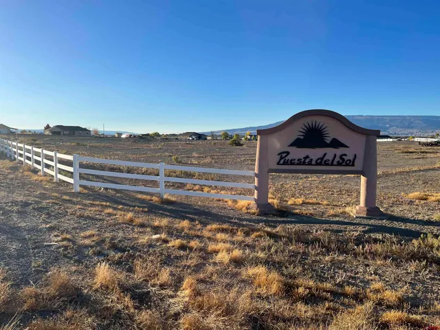 $115,000 | Tbd Sol Vista Lane, Delta, CO 81416