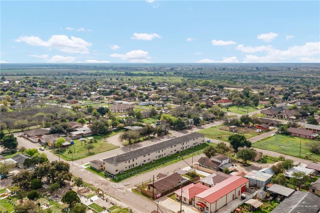 201 Fresno Avenue Roma, TX 78584 - Photo 19 of 20 an aerial view of a city