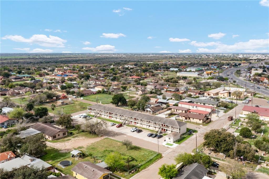 201 Fresno Avenue Roma, TX 78584 - Photo 20 of 20 an aerial view of a city