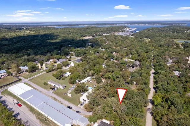 view of city from window