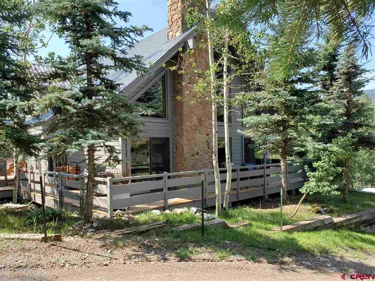 58 Ridge Road Durango, CO 81301 - Photo 3 of 34 Gallery Image 3