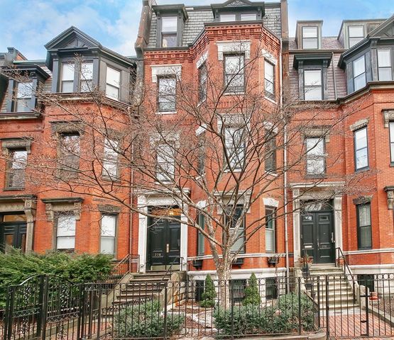$1,180,000 | 356 Marlborough Street, Unit 4, Boston, MA 02115