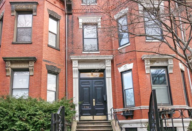 $1,180,000 | 356 Marlborough Street, Unit 4, Boston, MA 02115