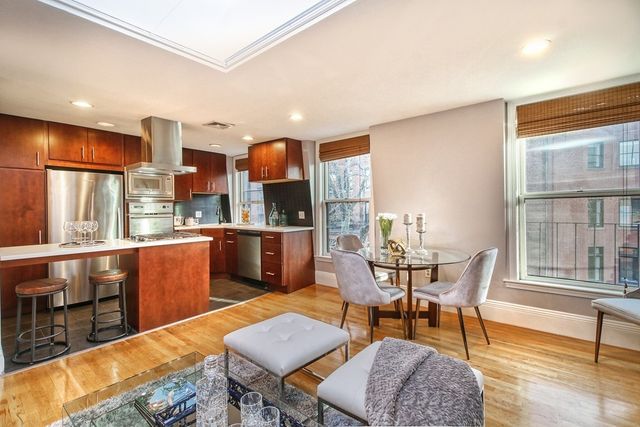 $1,180,000 | 356 Marlborough Street, Unit 4, Boston, MA 02115