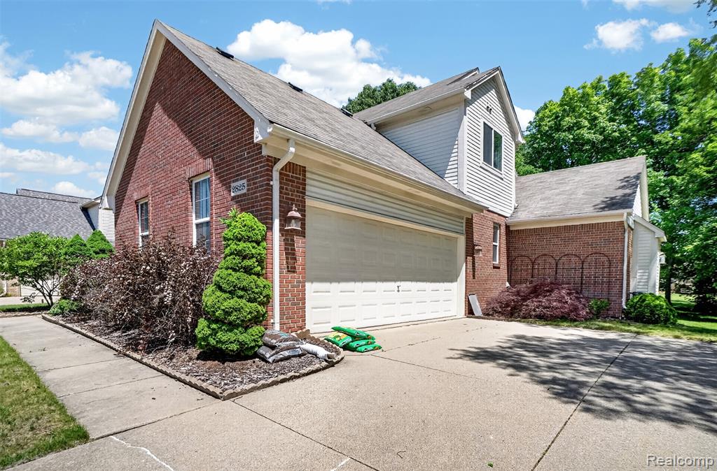 2825 Long Meadow Lane Rochester, MI 48307 - Photo 37 of 37