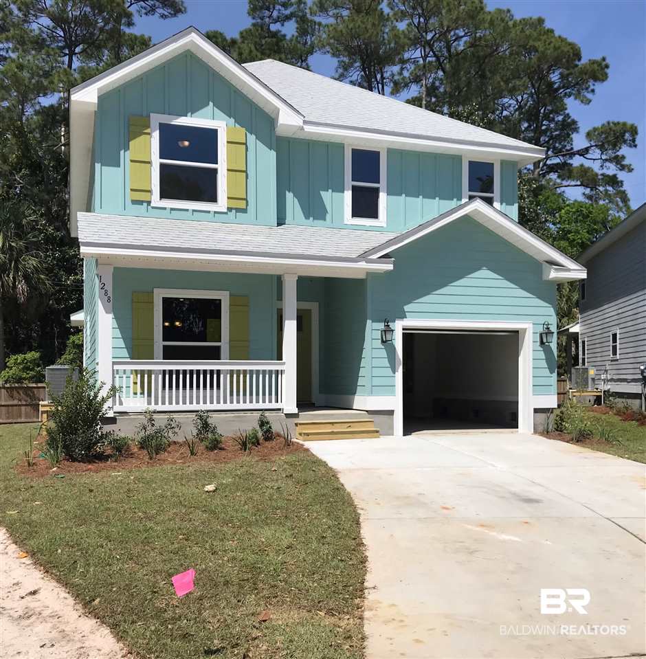 1288 Mako Loop Gulf Shores, AL 36542 - Photo 1 of 20