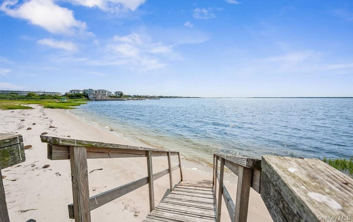 552 Dune Road Westhampton, NY 11978 - Photo 6 of 32 a view of an ocean and beach