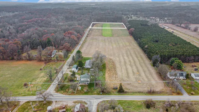 $150,000 | 0 Seymour Road, Unit PARCEL C, Grass Lake, MI 49240