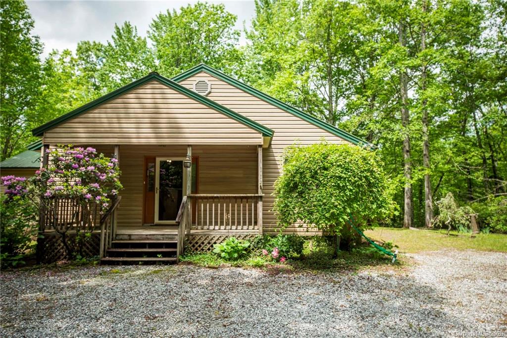 563 Line Runner Ridge Road Rosman, NC 28772 - Photo 1 of 35 Gallery Image 1