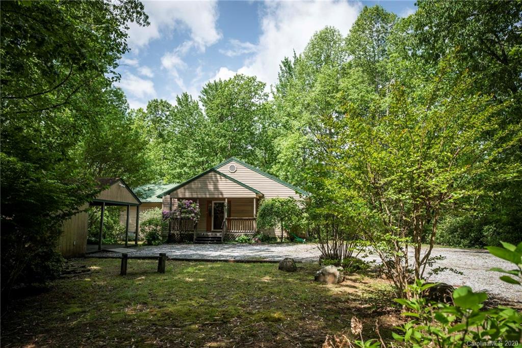 563 Line Runner Ridge Road Rosman, NC 28772 - Photo 33 of 35 Gallery Image 33