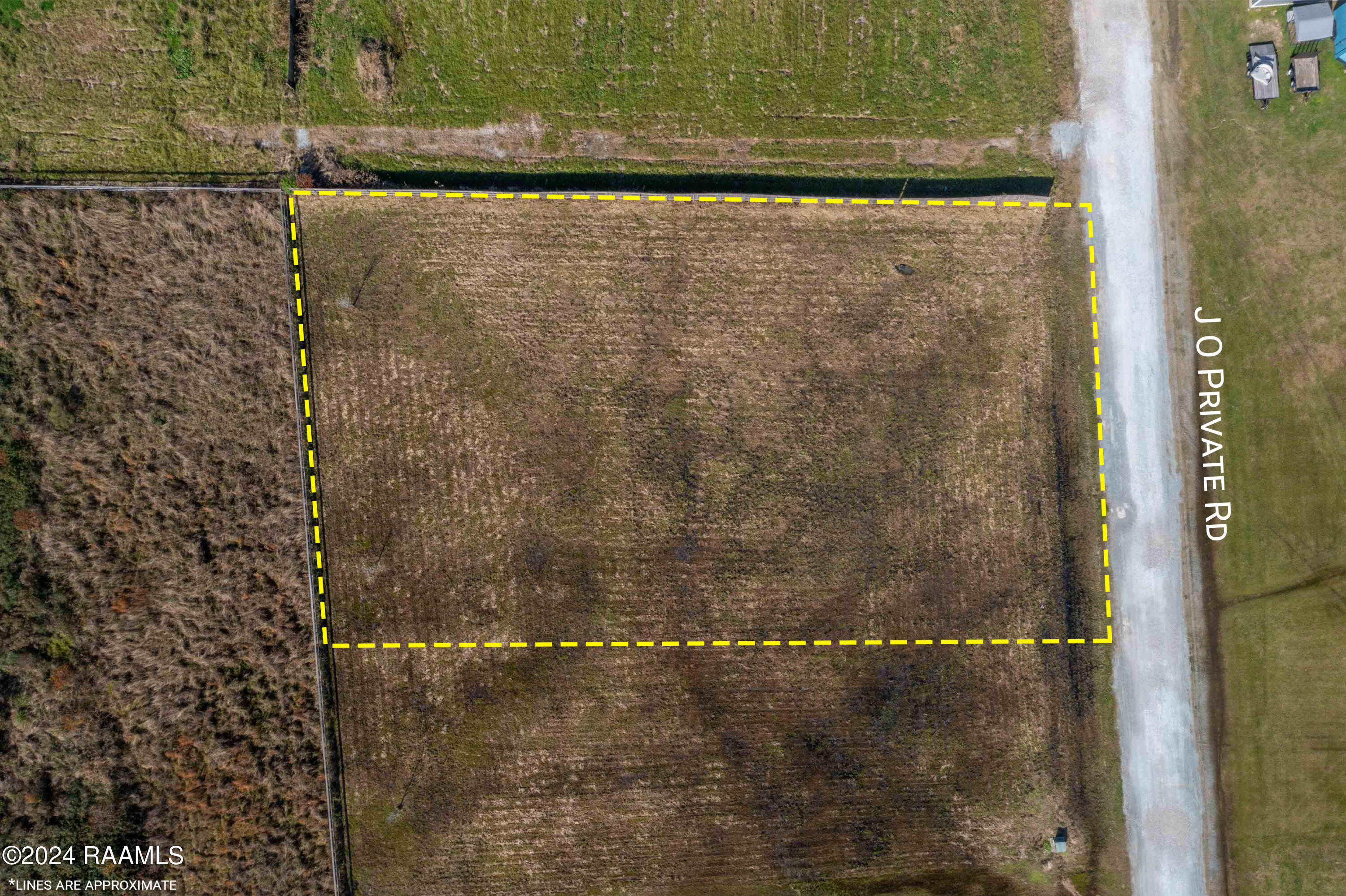 3504 J O Private Road Maurice, LA 70555 - Photo 3 of 9