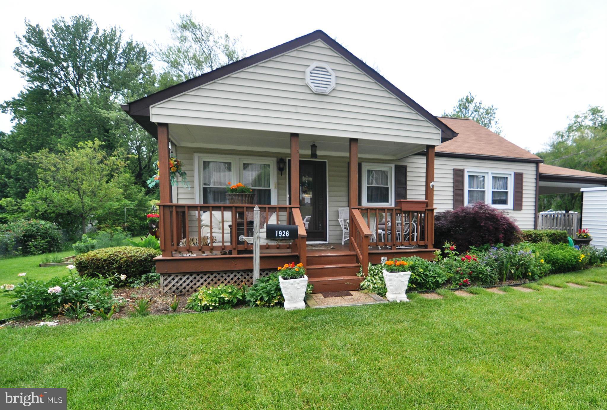 1926 Griffith Road Falls Church, VA 22043 - Photo 1 of 29 Exterior (Front)