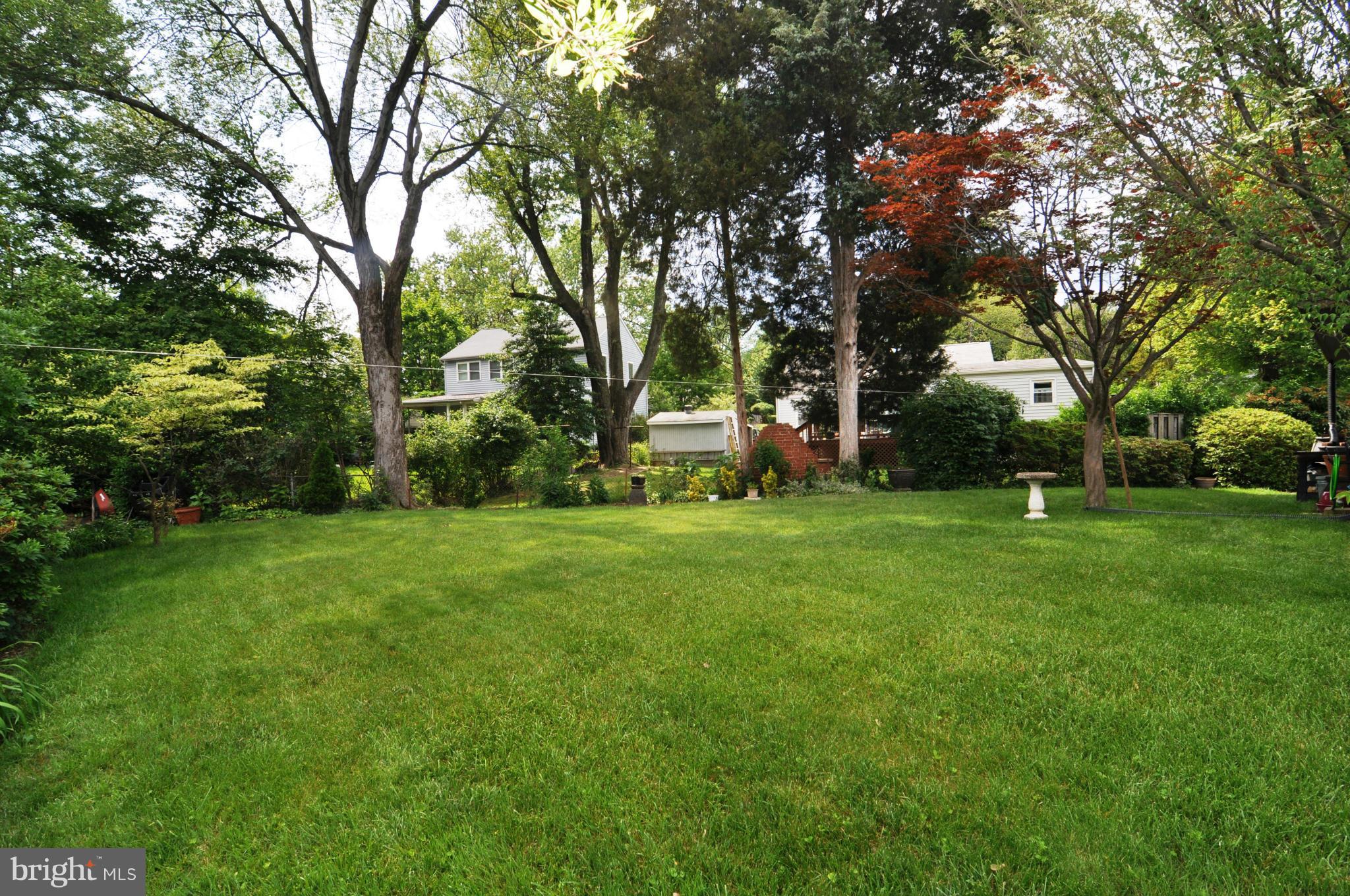 1926 Griffith Road Falls Church, VA 22043 - Photo 24 of 29 Exterior (Rear)