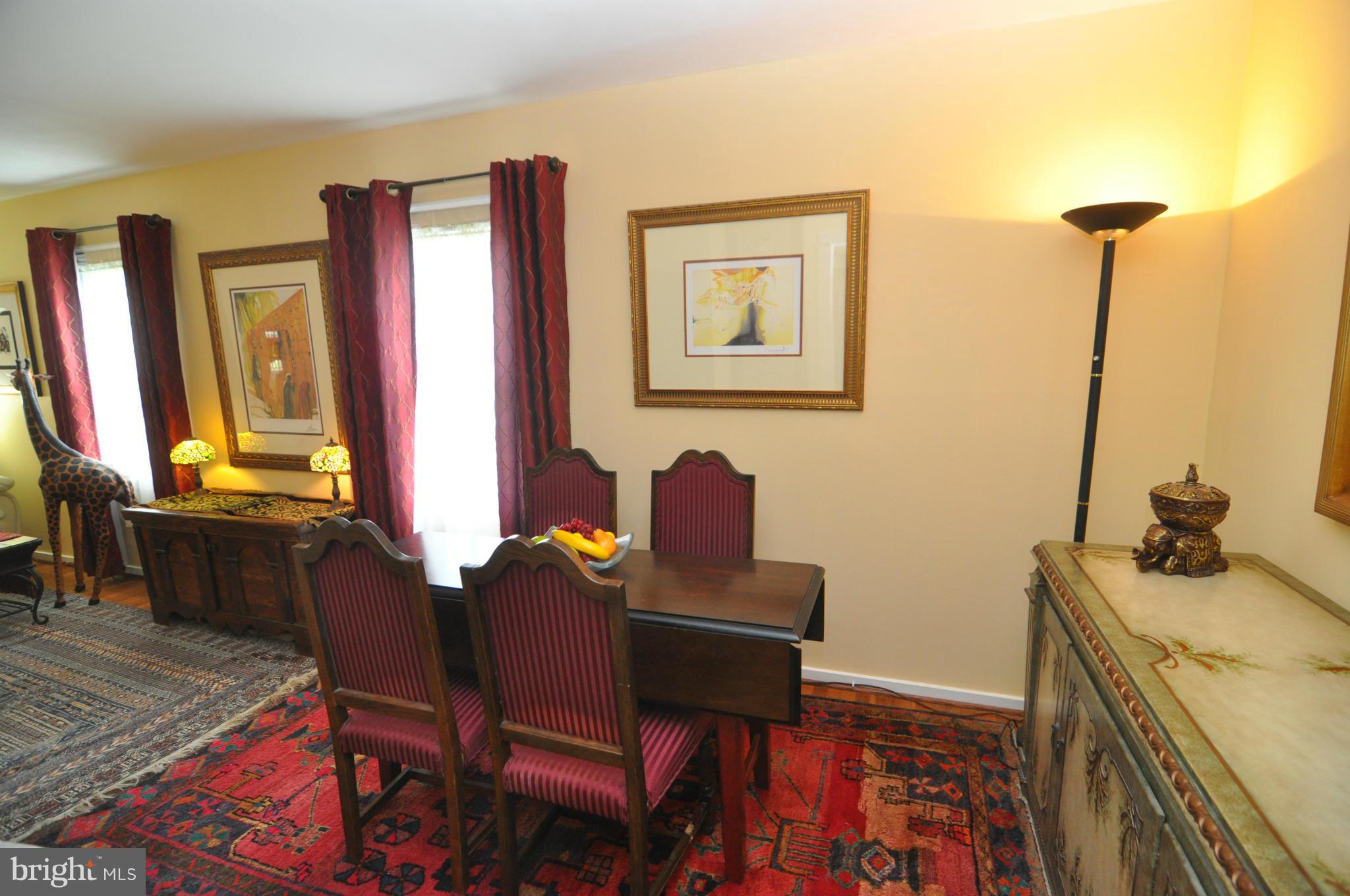 1926 Griffith Road Falls Church, VA 22043 - Photo 6 of 29 Dining Room