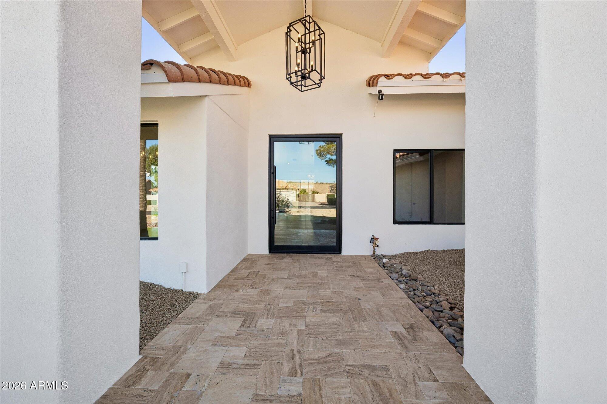5861 East St John Road Scottsdale, AZ 85254 - Photo 12 of 60 entrance