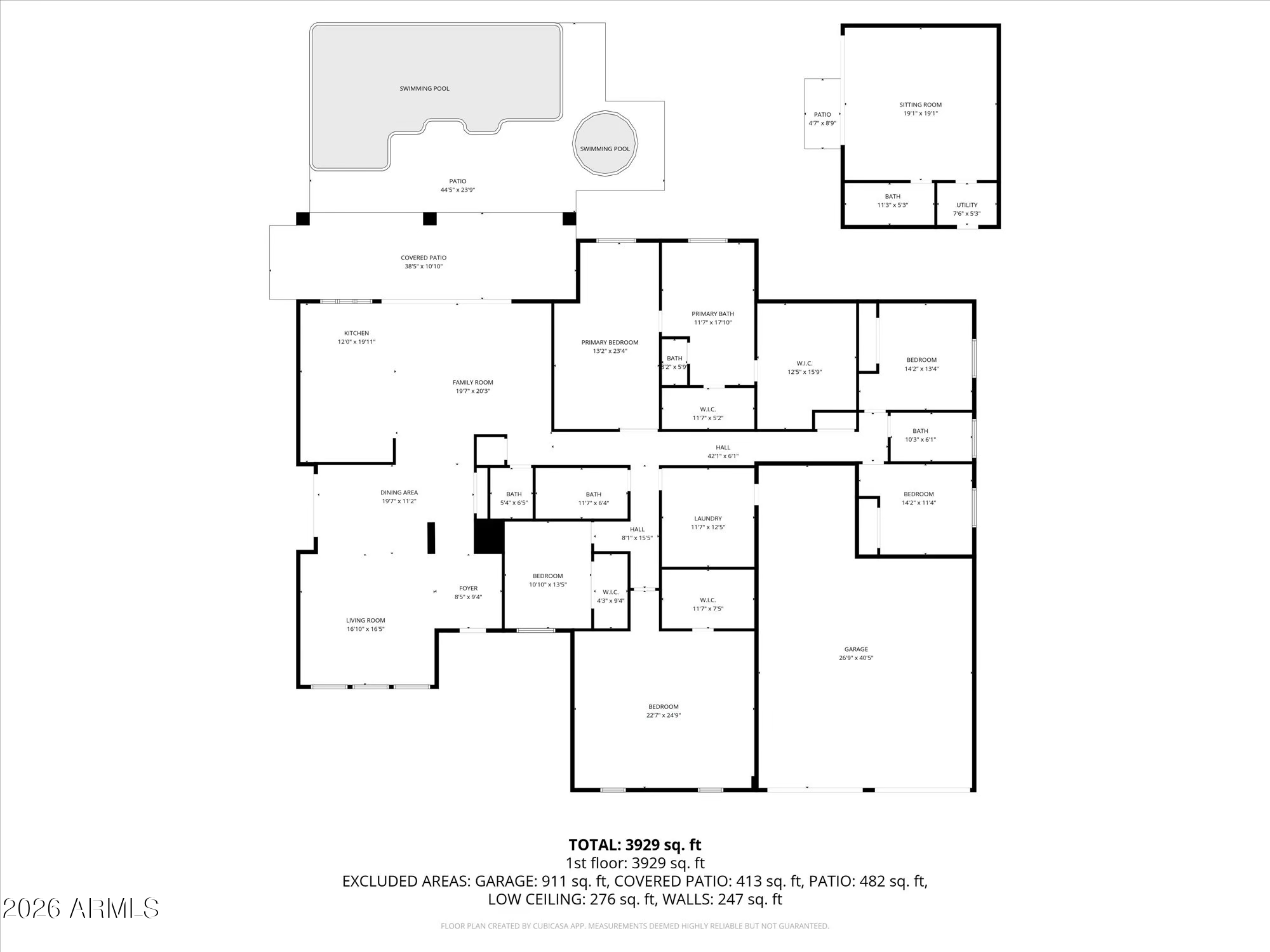 5861 East St John Road Scottsdale, AZ 85254 - Photo 56 of 60