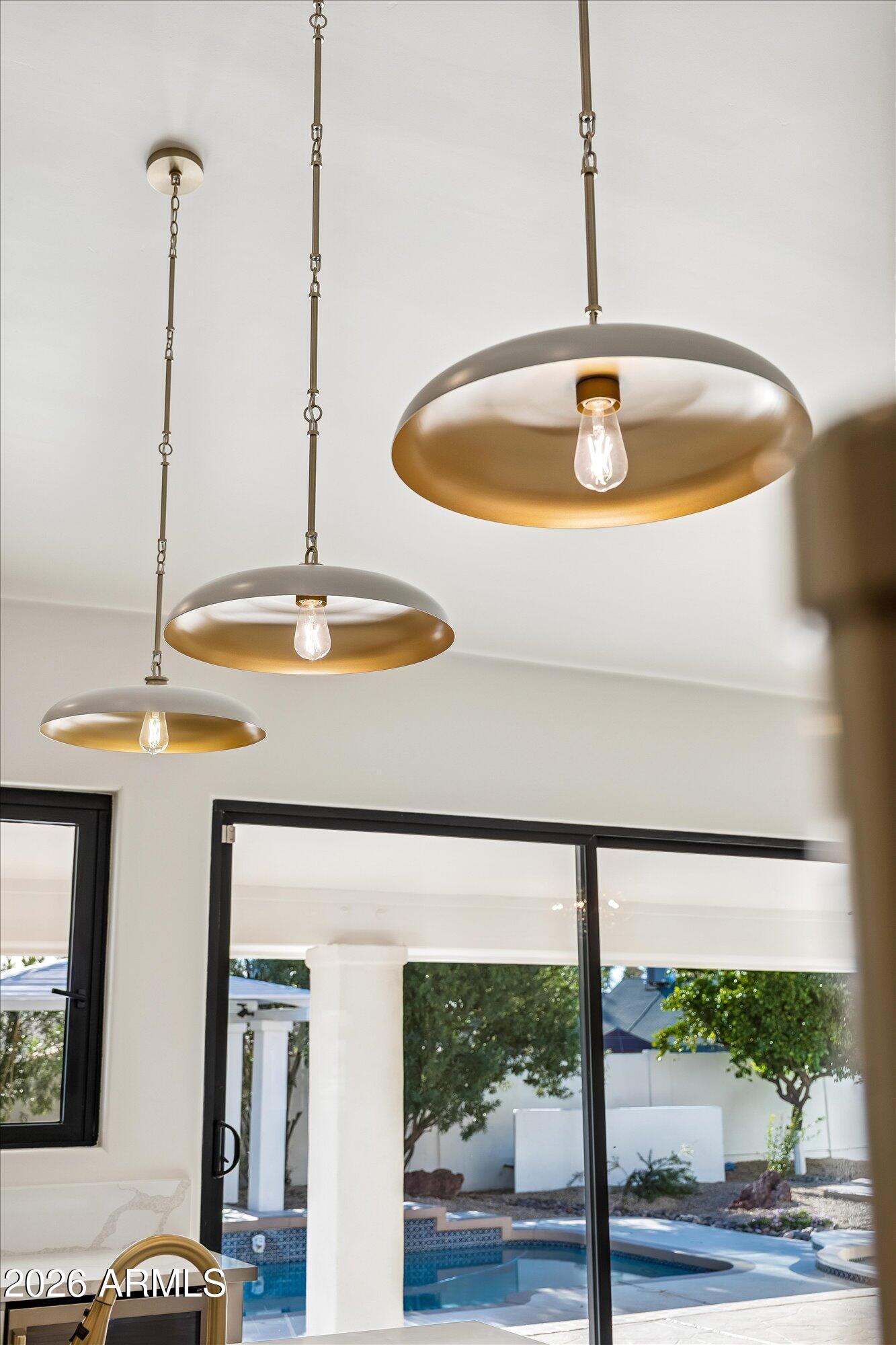 5861 East St John Road Scottsdale, AZ 85254 - Photo 21 of 60 a view of a sink with a window