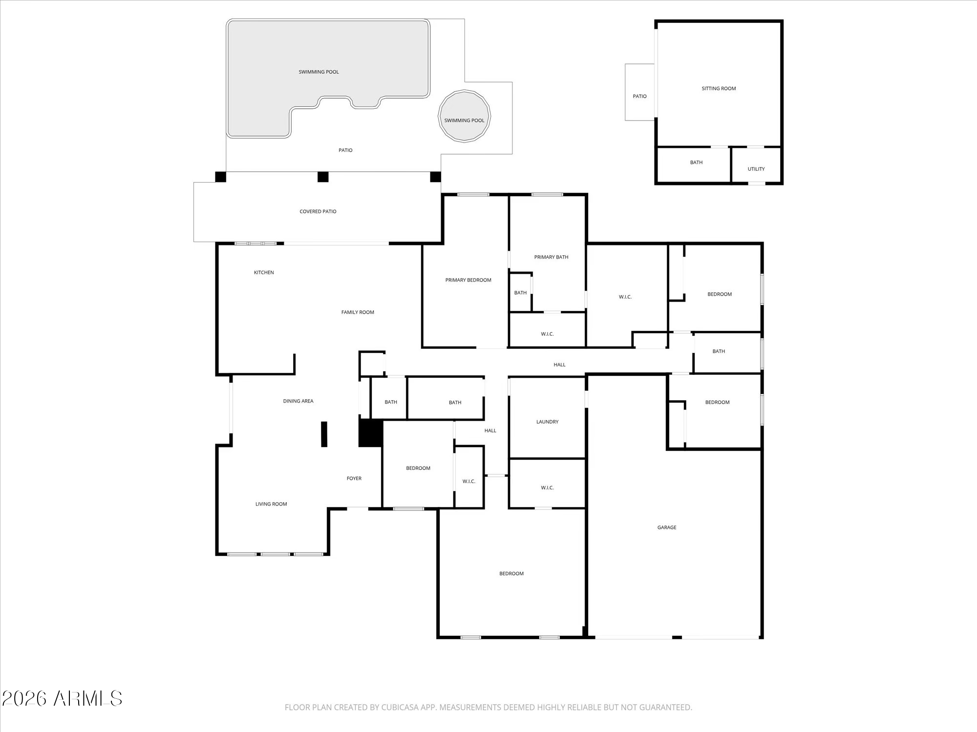 5861 East St John Road Scottsdale, AZ 85254 - Photo 57 of 60