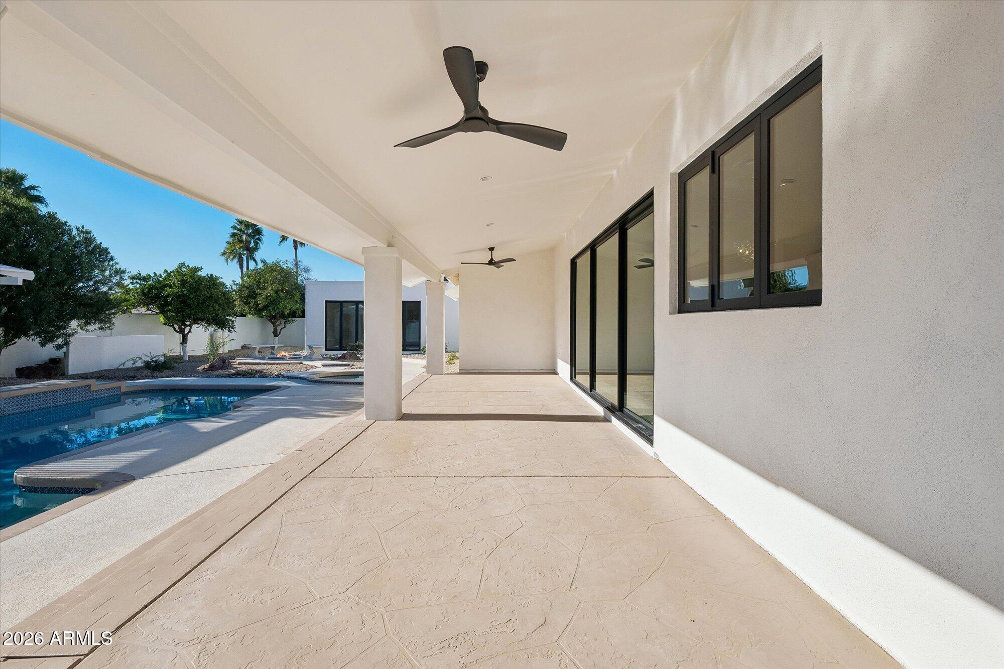 5861 East St John Road Scottsdale, AZ 85254 - Photo 44 of 60 Covered patio