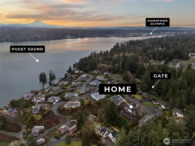 $1,850,000 | 2222 Old Port Court Northwest, Olympia, WA 98502