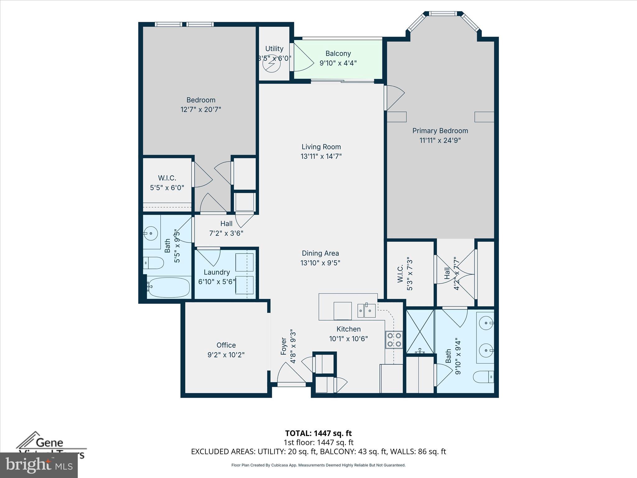 8800 Bosley Road, Unit 401 Ellicott City, MD 21043 - Photo 37 of 43