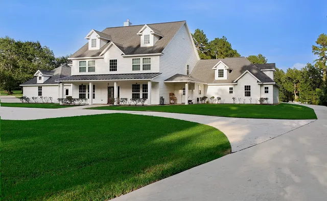 $2,250,000 | 1817 St Beulah Chapel Road, Montgomery, TX 77316